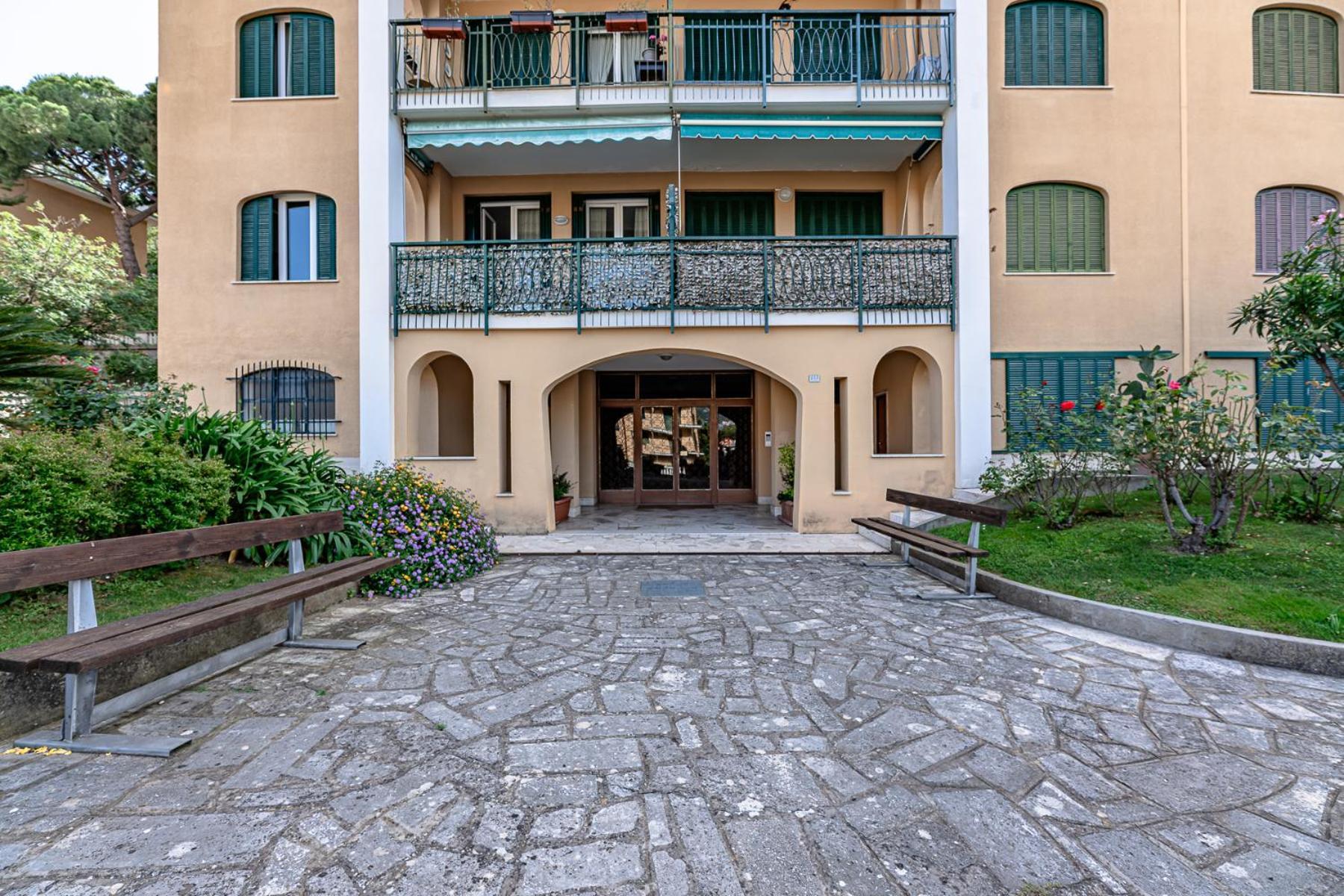 Ferienwohnung La Dimora Della Lullu, Luxury Pietra Ligure Exterior foto